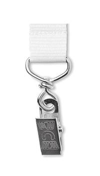 Mosquetón tipo cocodrilo